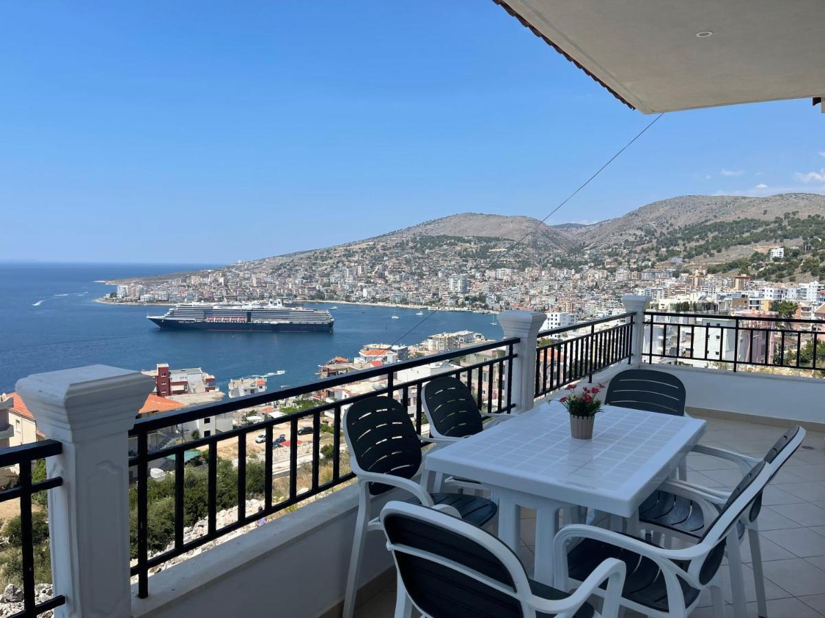 Villa Sildi Sarande Exterior photo