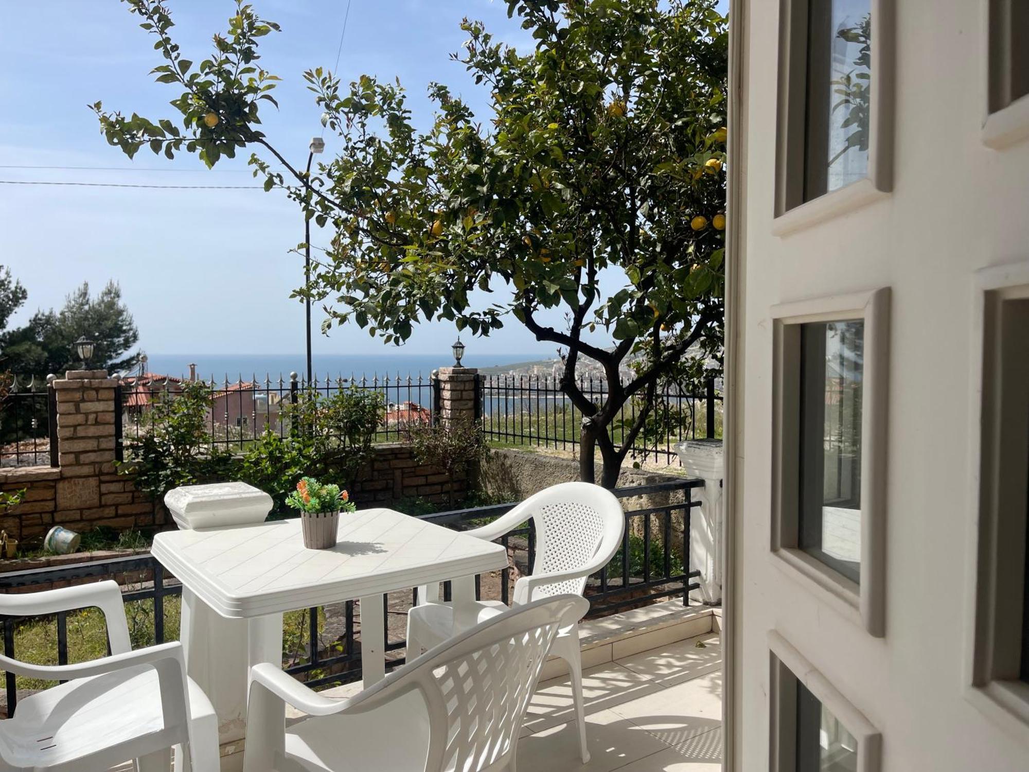 Villa Sildi Sarande Exterior photo